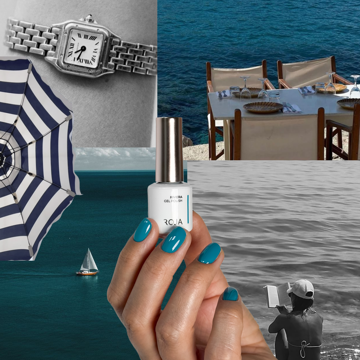 GEL POLISH, RIVIERA