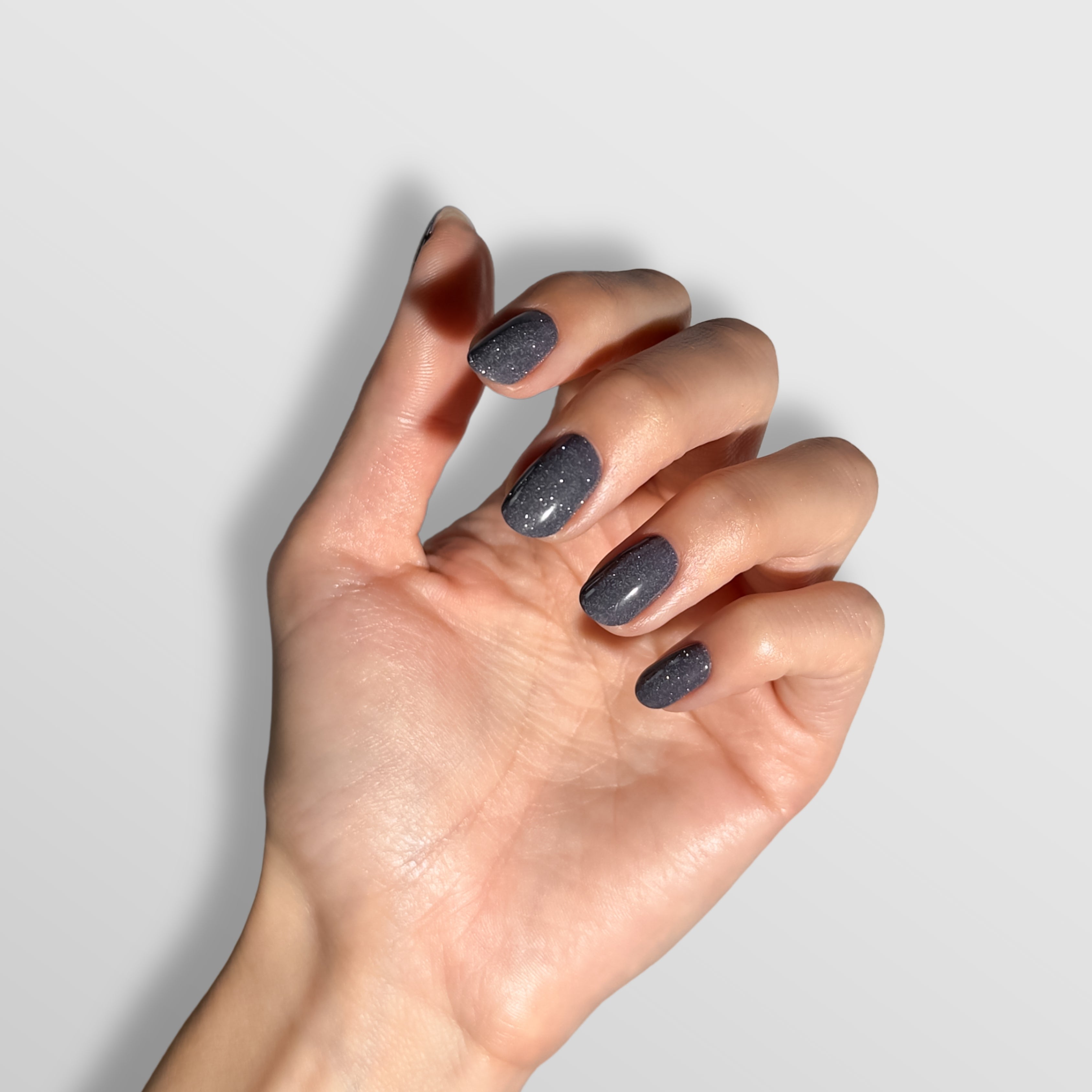 GEL POLISH COLLECTION, REFLECTIVE