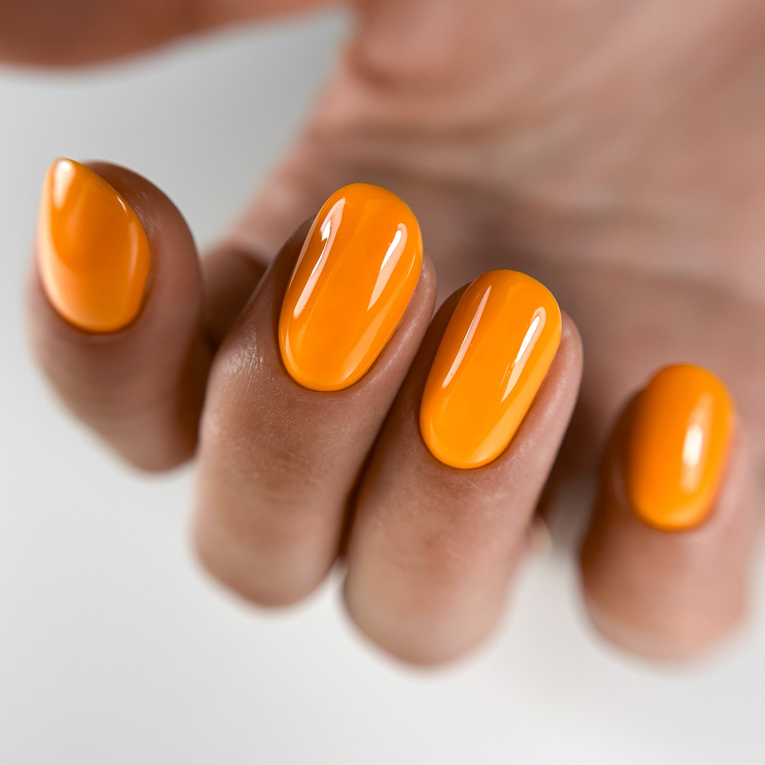 GEL POLISH, MANGO