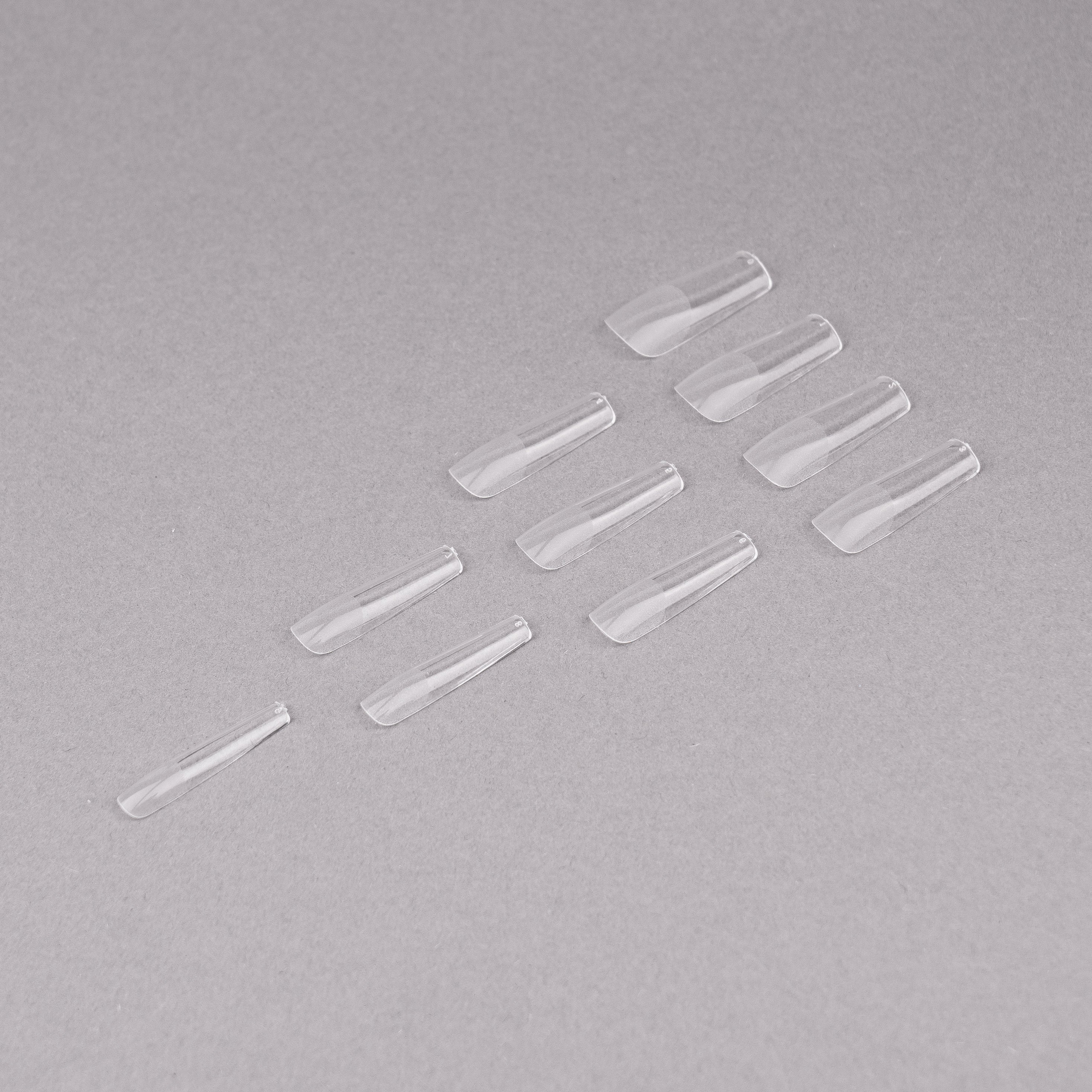 GEL TIPS, SQUARE | Rojaprofessional.com