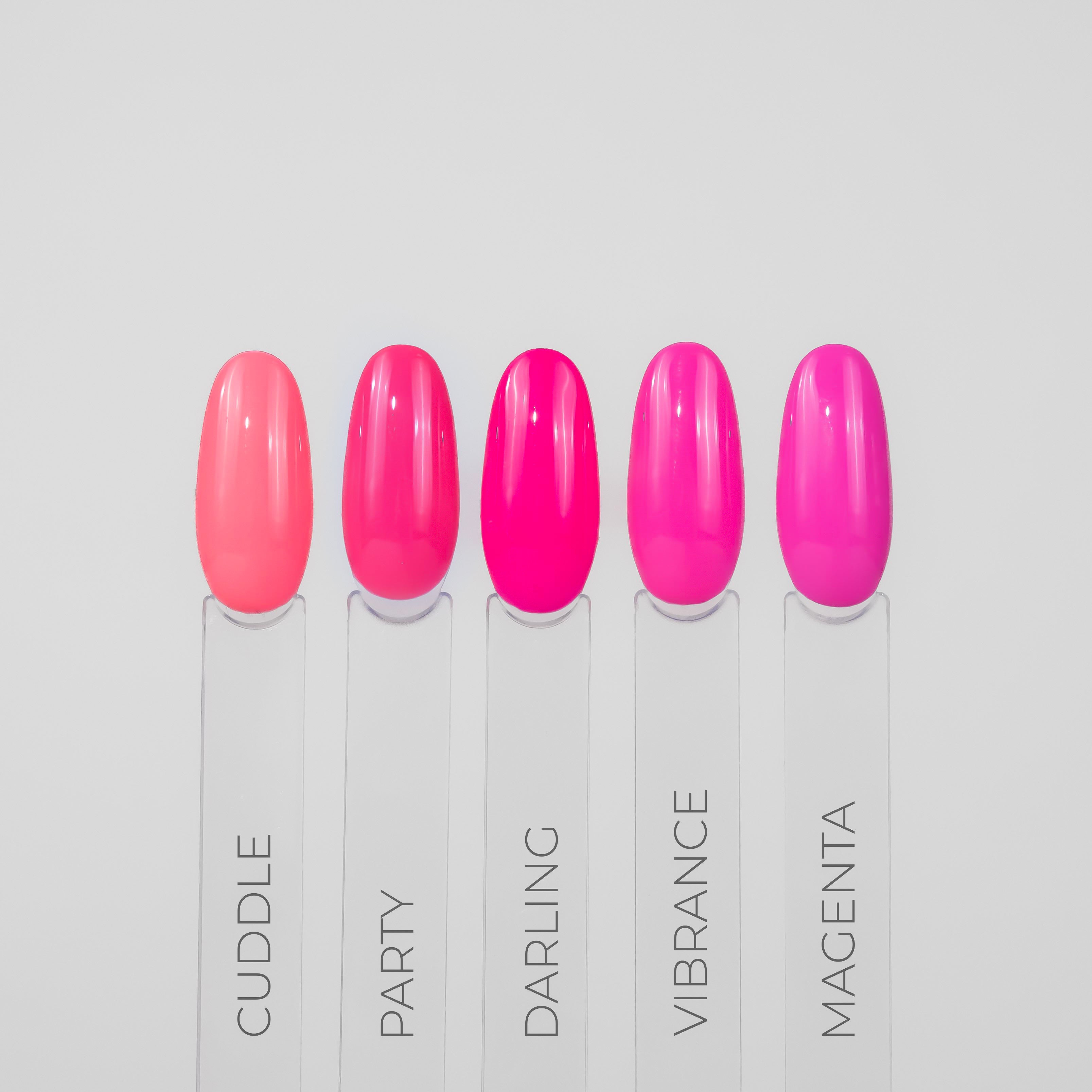 GEL POLISH, VIBRANCE