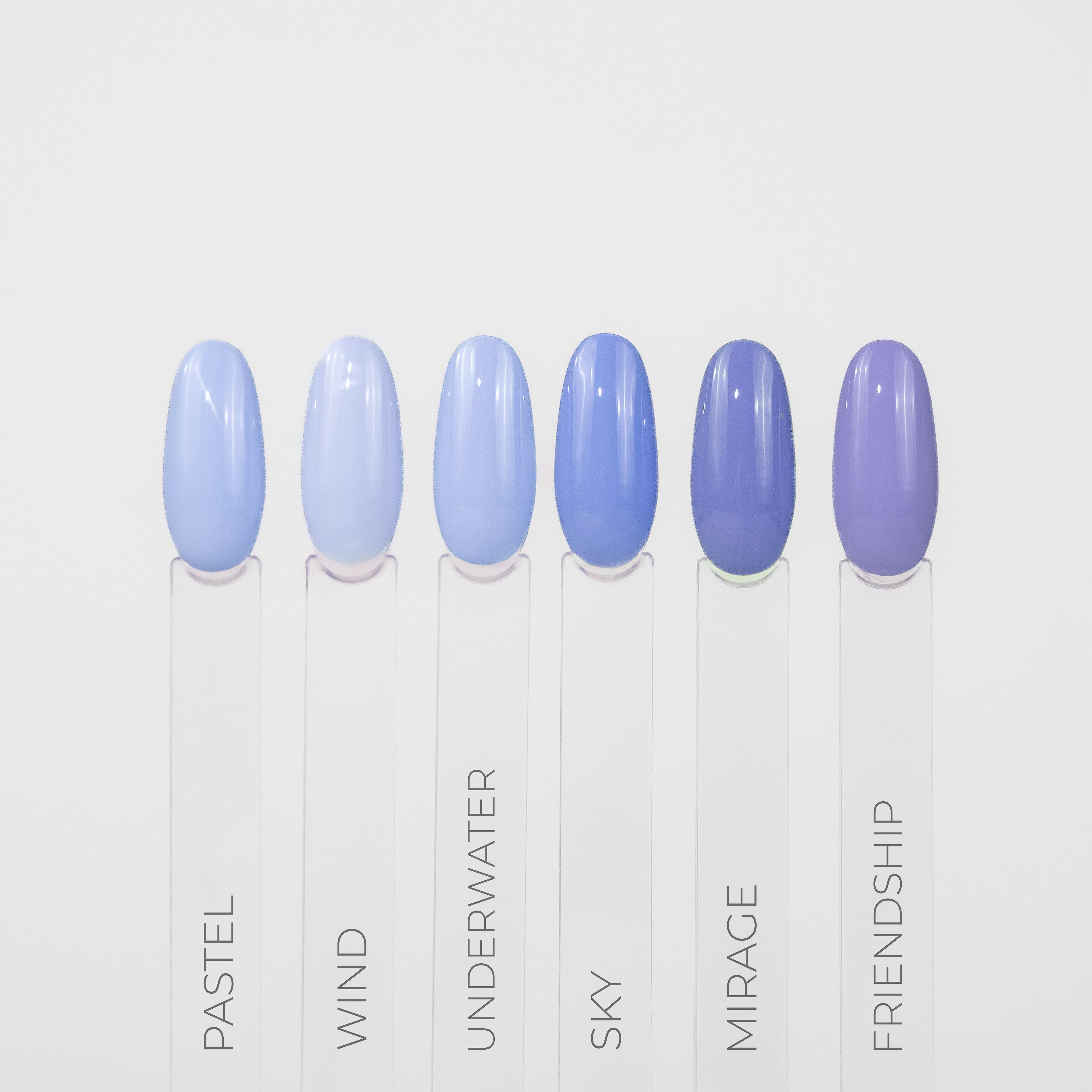 GEL POLISH, UNDERWATER