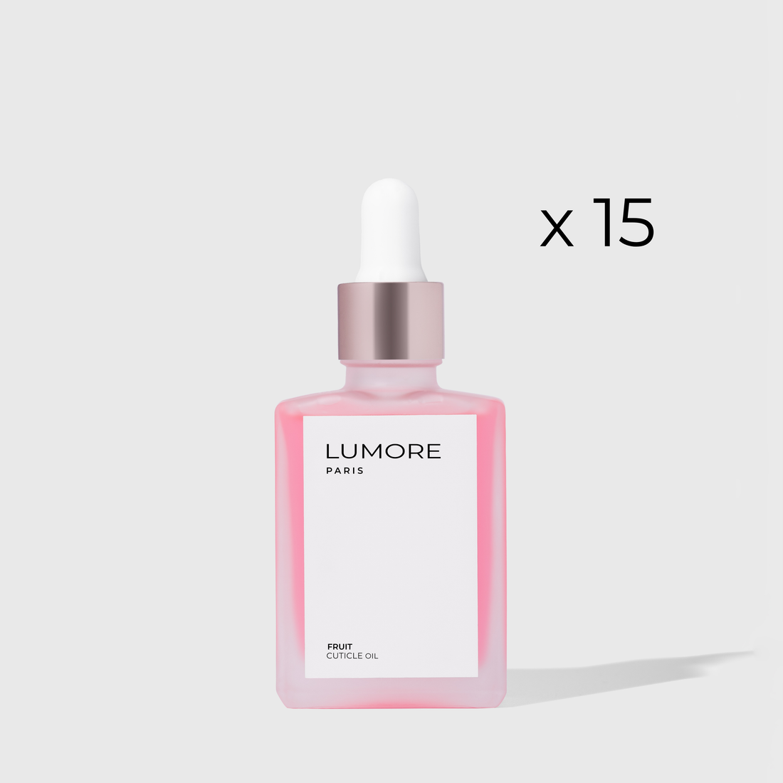 OIL SET, FRUIT 15 PCS.