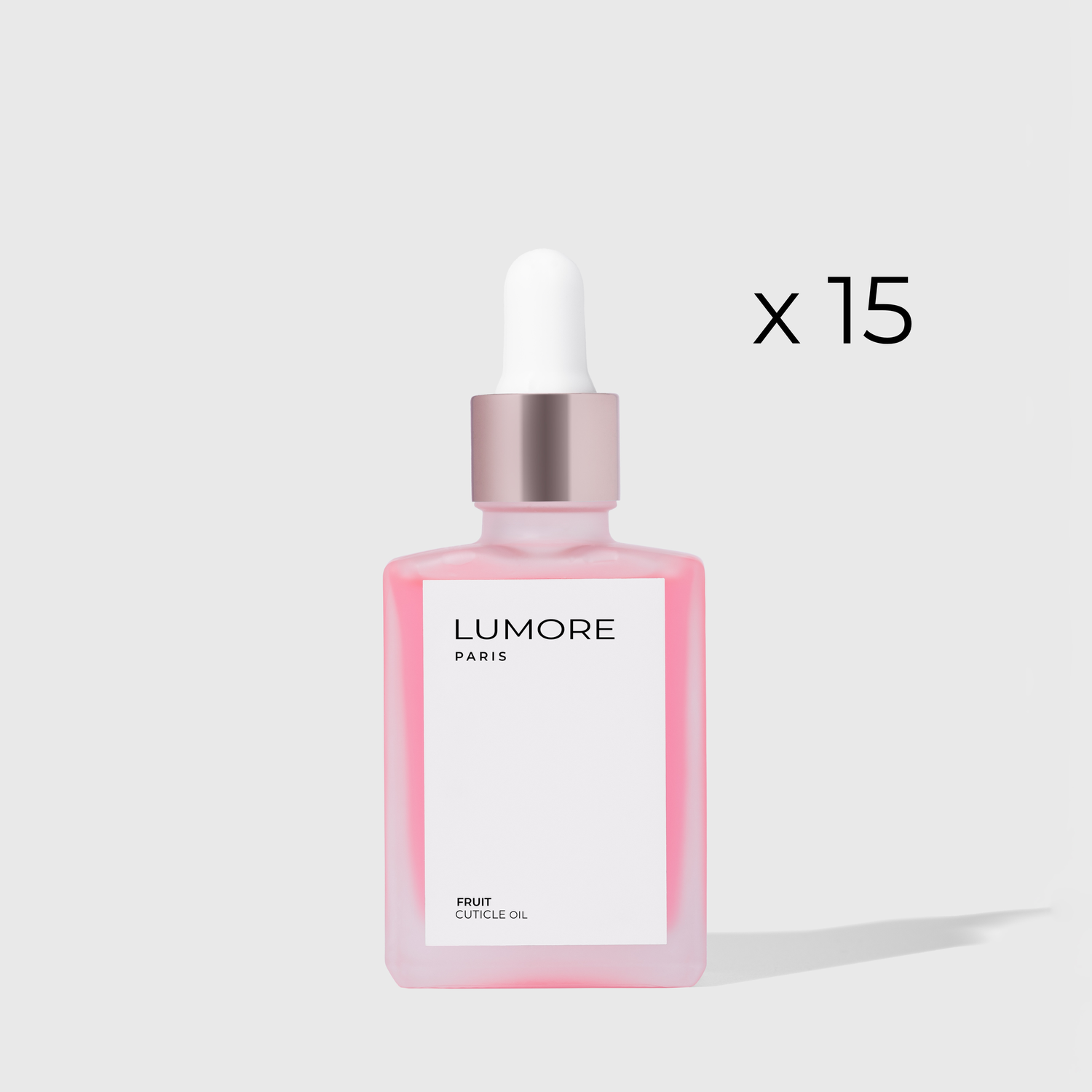 OIL SET, FRUIT 15 PCS.