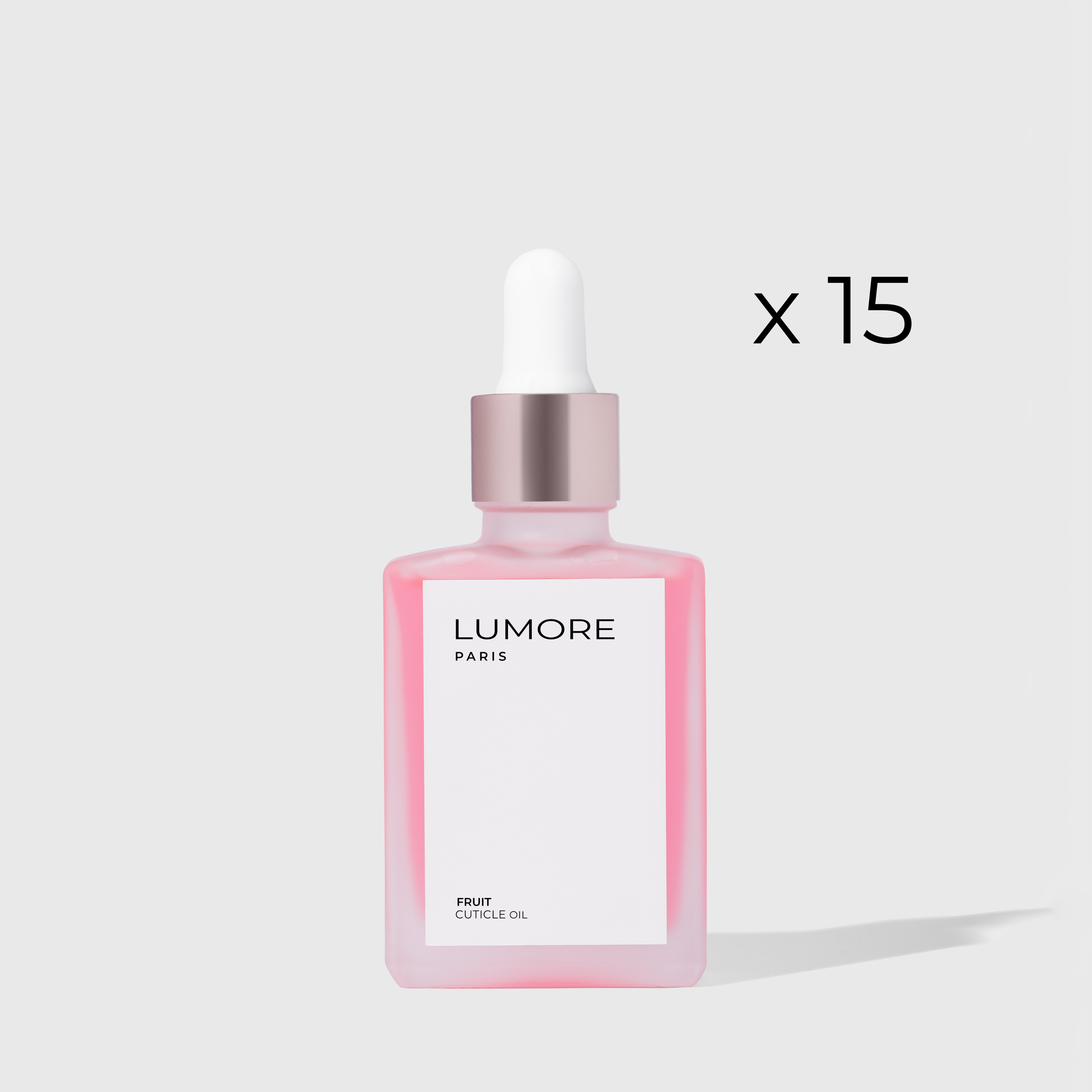 OIL SET, FRUIT 15 PCS.