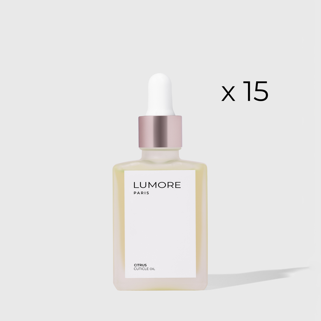 OIL SET, CITRUS 15 PCS.