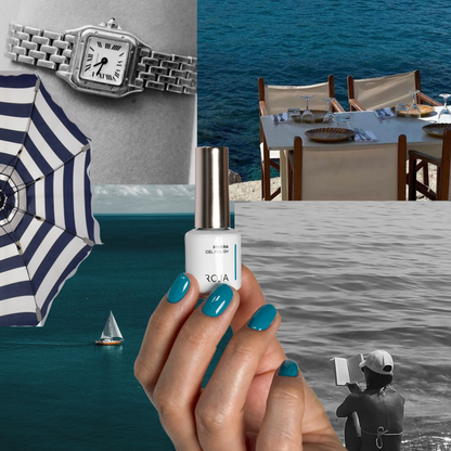 GEL POLISH, RIVIERA
