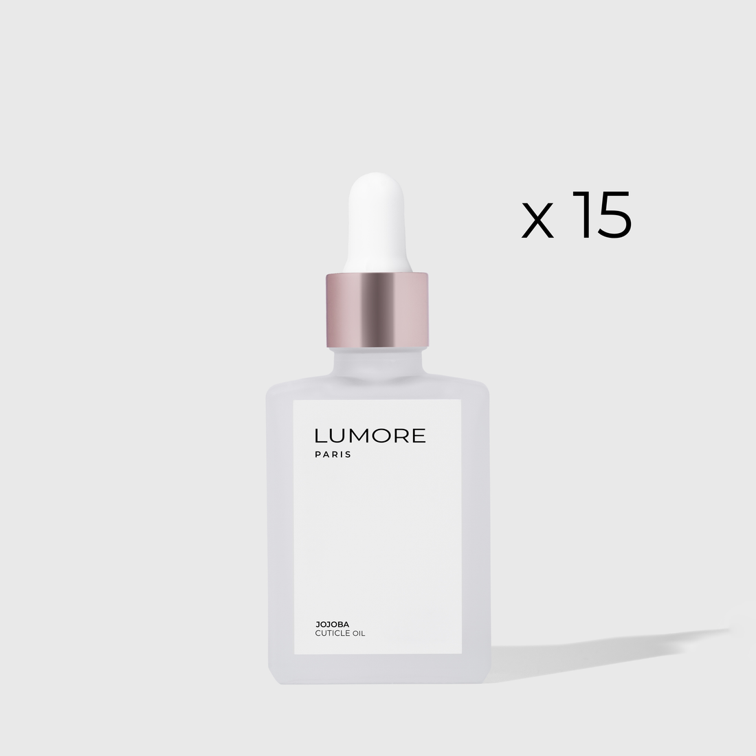 OIL SET, JOJOBA 15 PCS.