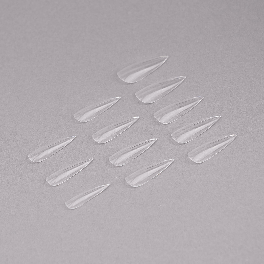 GEL TIPS, ALMOND | Rojaprofessional.com