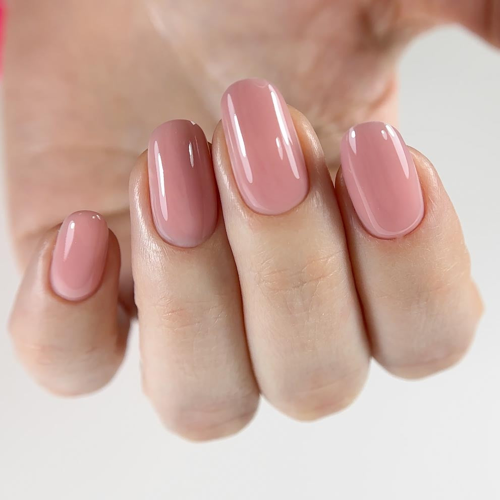 FAST BUILDER GEL, DUSTY ROSE