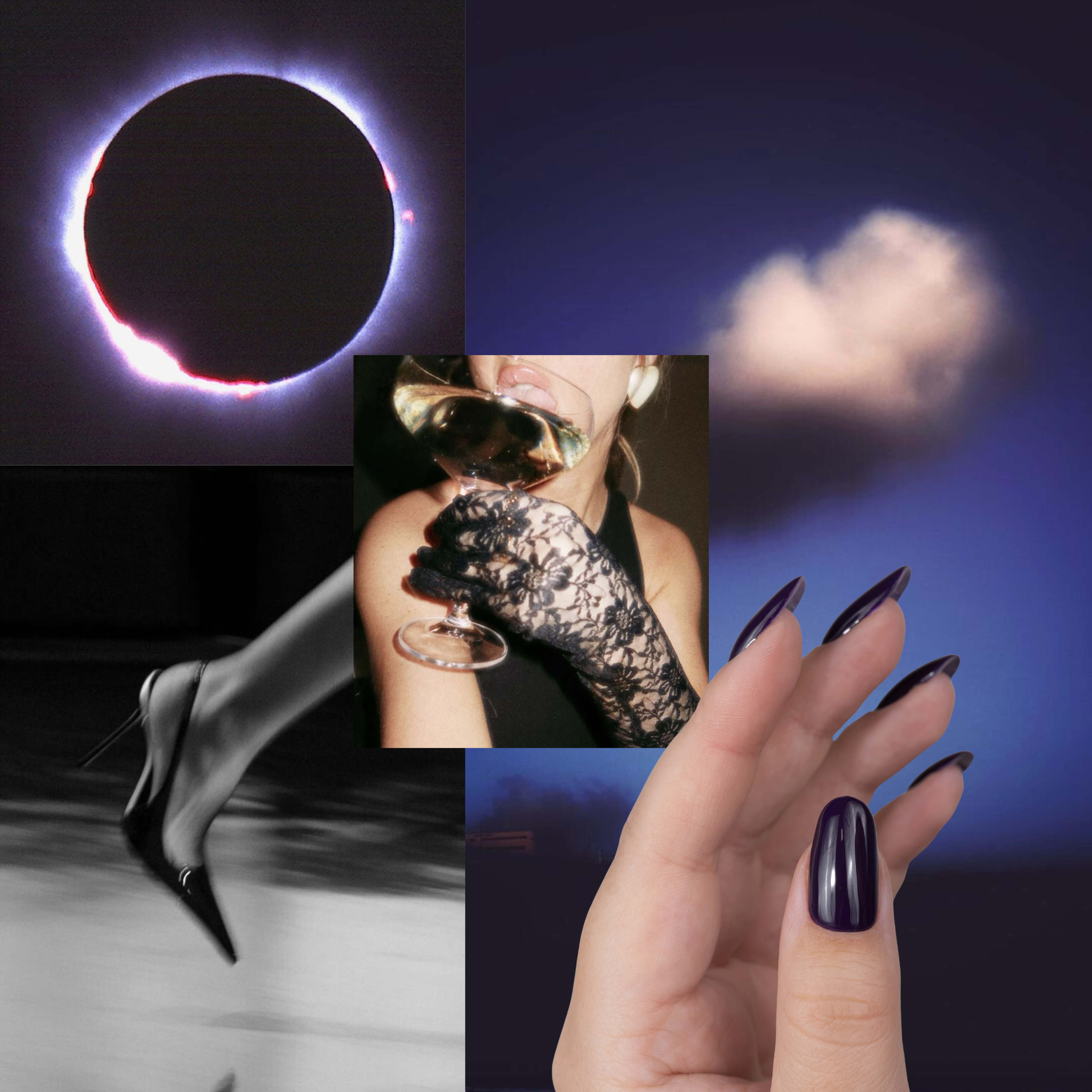 GEL POLISH, ÉCLIPSE