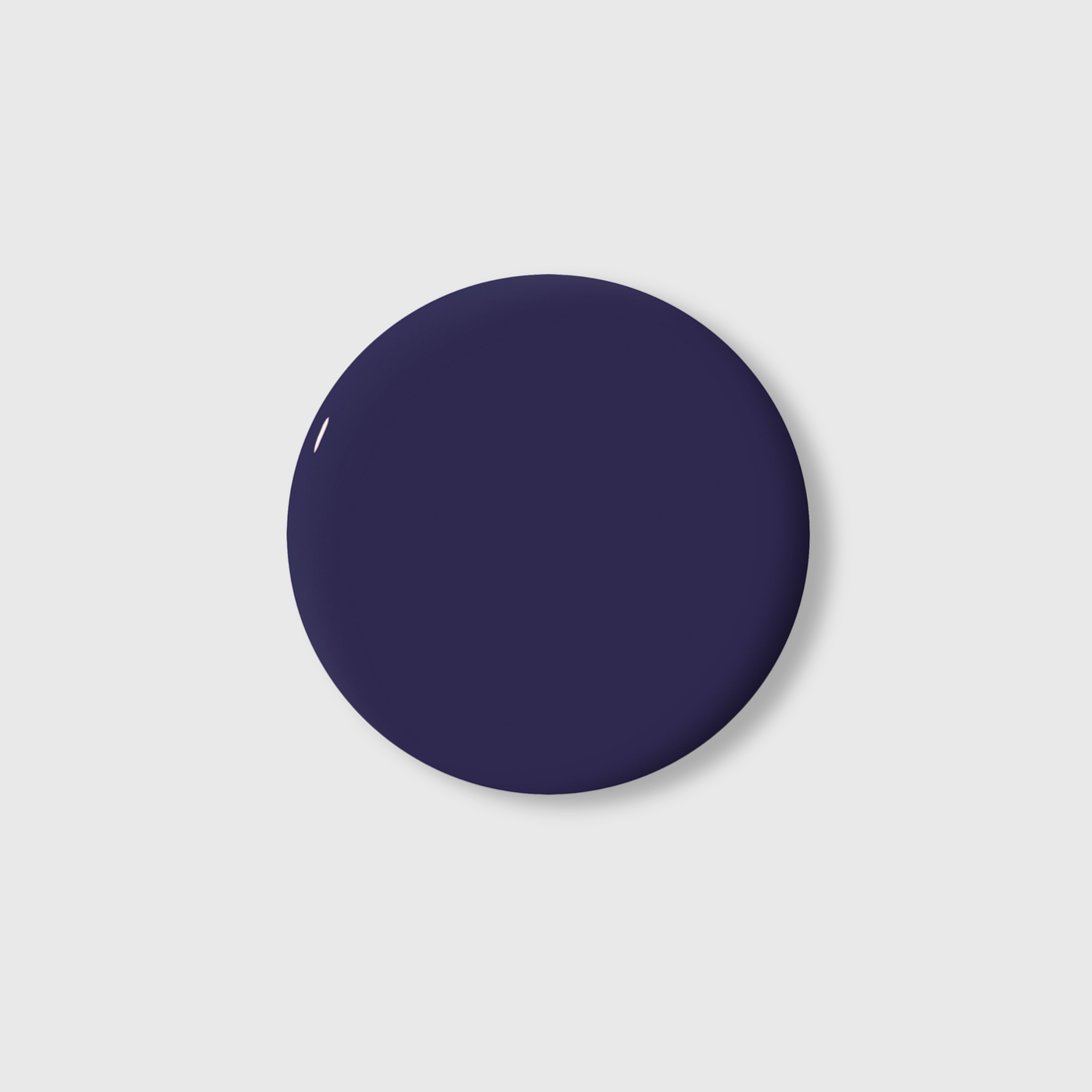 GEL POLISH, EGGPLANT