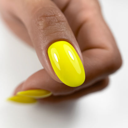 GEL POLISH, HONEY