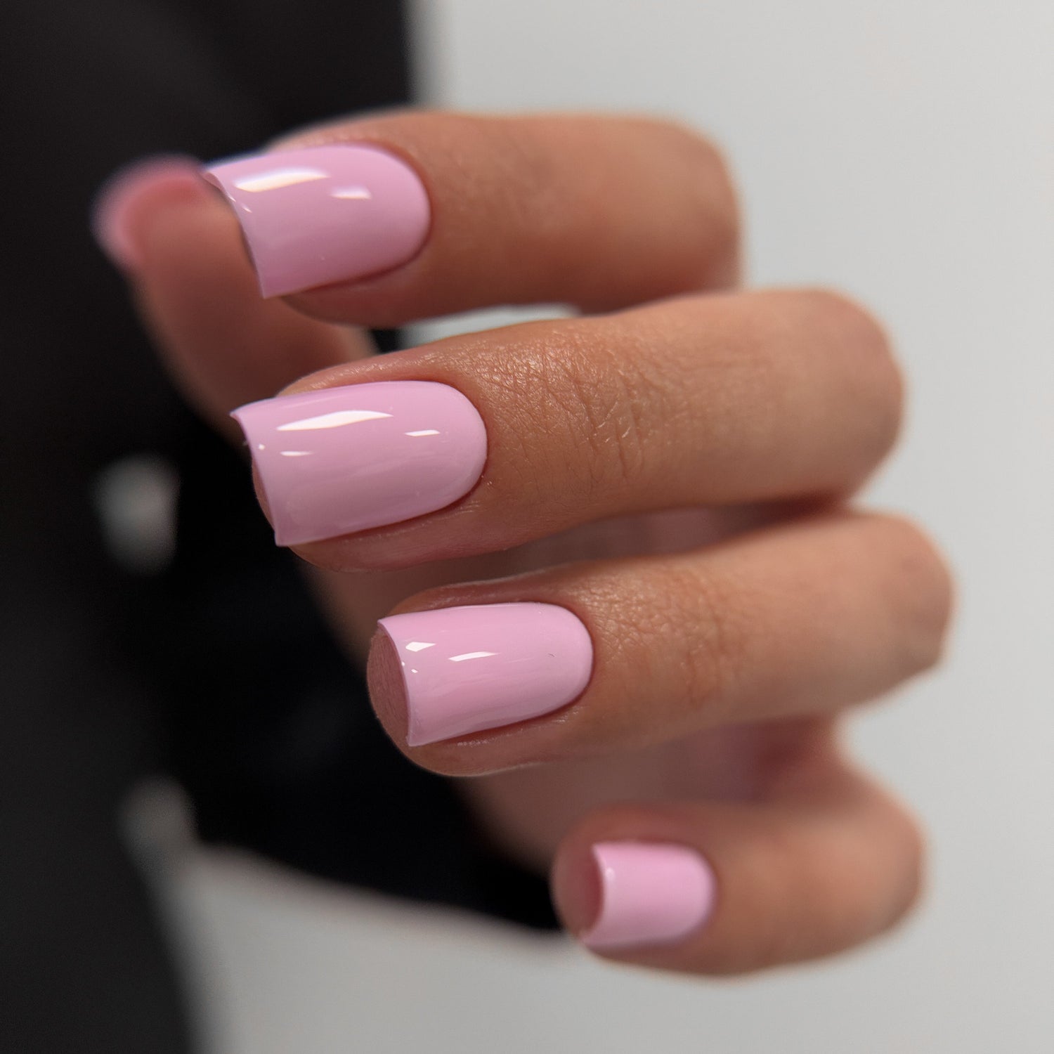 GEL POLISH, PEONY PINK
