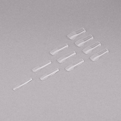 GEL TIPS, SQUARE | Rojaprofessional.com