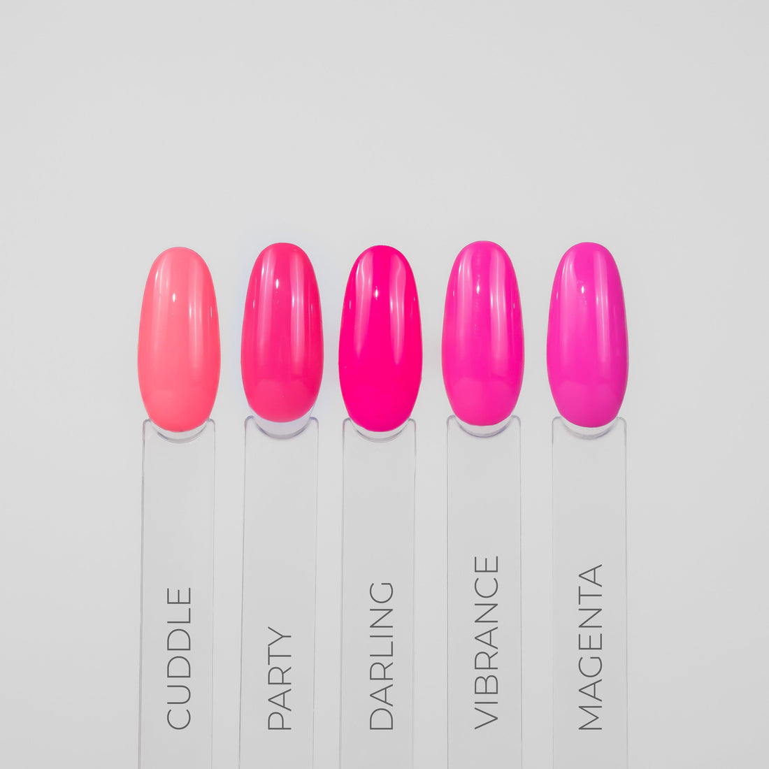 GEL POLISH, VIBRANCE