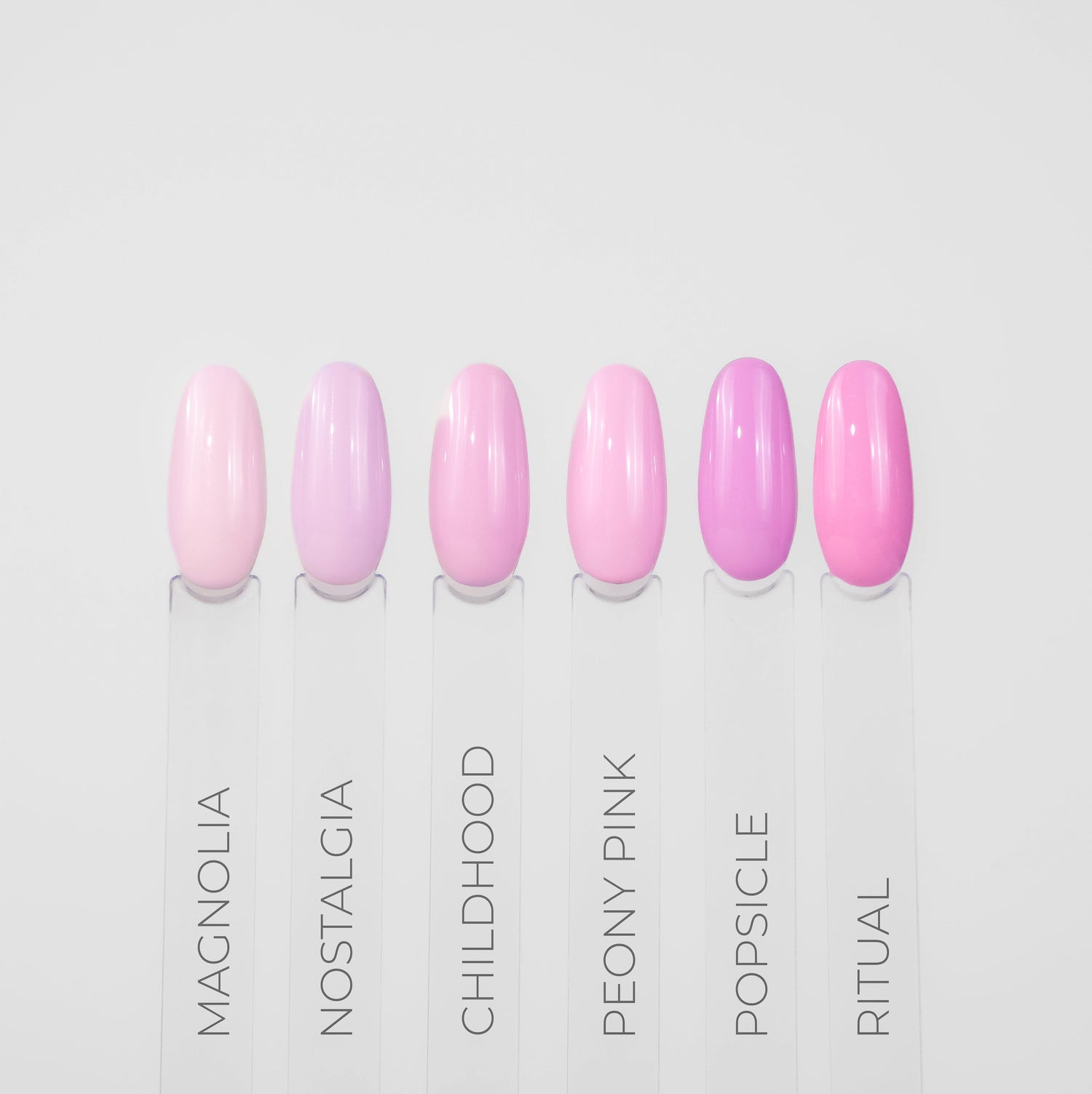 GEL POLISH, CHILDHOOD